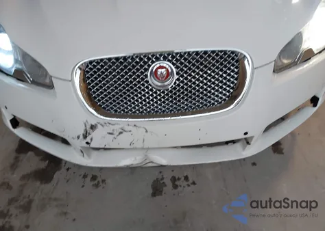 2009 Jaguar Xf Premium Luxury from USA, damaged, VIN SAJWA06B59HR04930